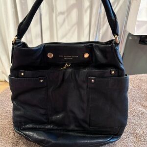 Marc by Marc Jacobs Black Shoulder Bag